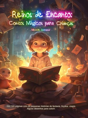 cover image of Reinos de Encanto